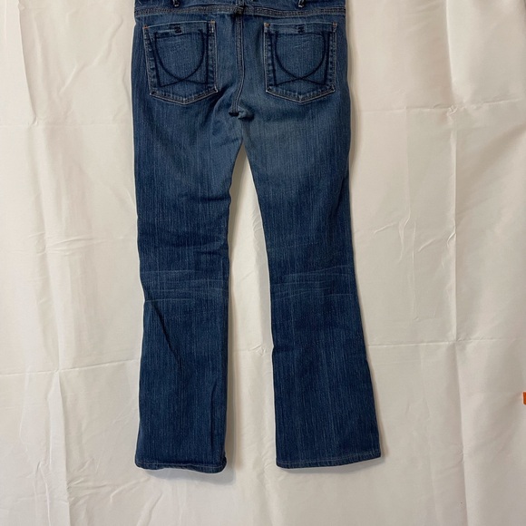 U Jeans Fitted Jeans Blue Women’s Medium - Picture 7 of 9